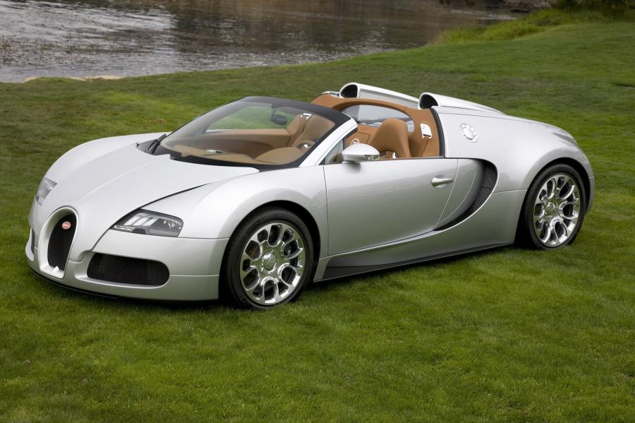  Bugatti Veyron 16.4 Grand Sport 2009 года  (фото 73 из 96)